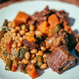 Teaser Image: Burkina Faso Stew
